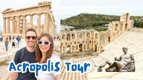 Acropolis Tour Athens, Greece