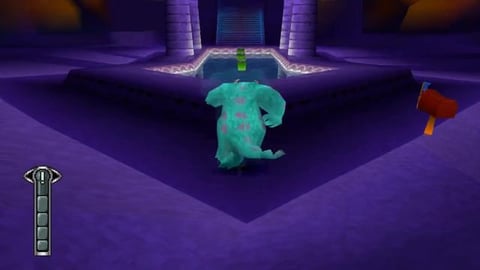 Monsters, Inc. - Scare Island - Episode 6