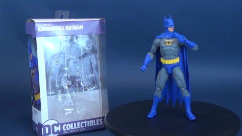 DC Collectibles DC Essentials Knightfall Batman Figure Re...