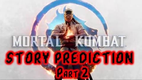 Mortal Kombat 1 | Story Prediction | Part 2