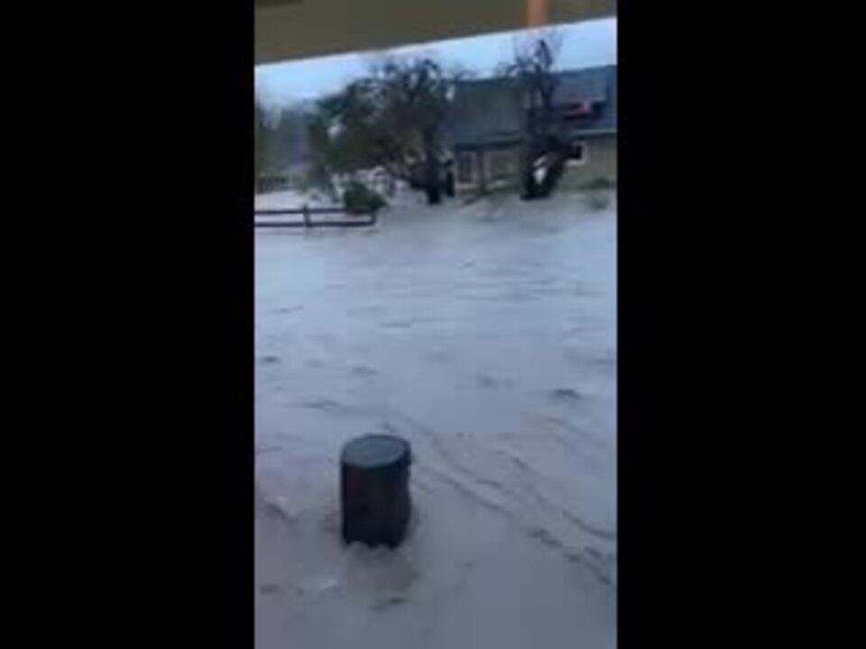 Everson residents react to flooding in community Bellingham Herald