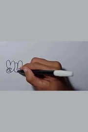 drawing graffiti yusuf rifa #shorts