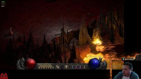 Diablo 2 Assassin Walkthrough Act 4 // Part 11