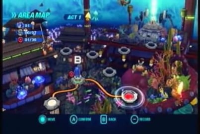 Let's Play Sonic Colors - Part 13