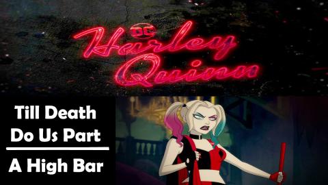 DC Time - Season 1 - Episode 1 and 2 - Harley Quinn Revie...