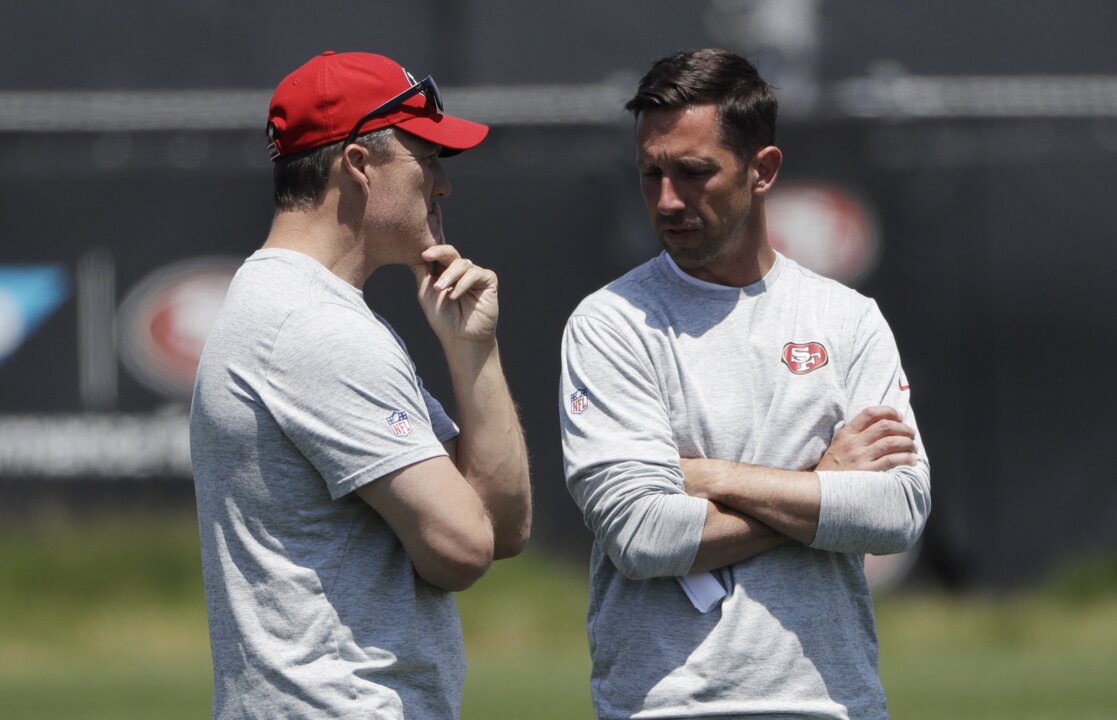 49ers preview: Kyle Shanahan, John Lynch take on big rebuild