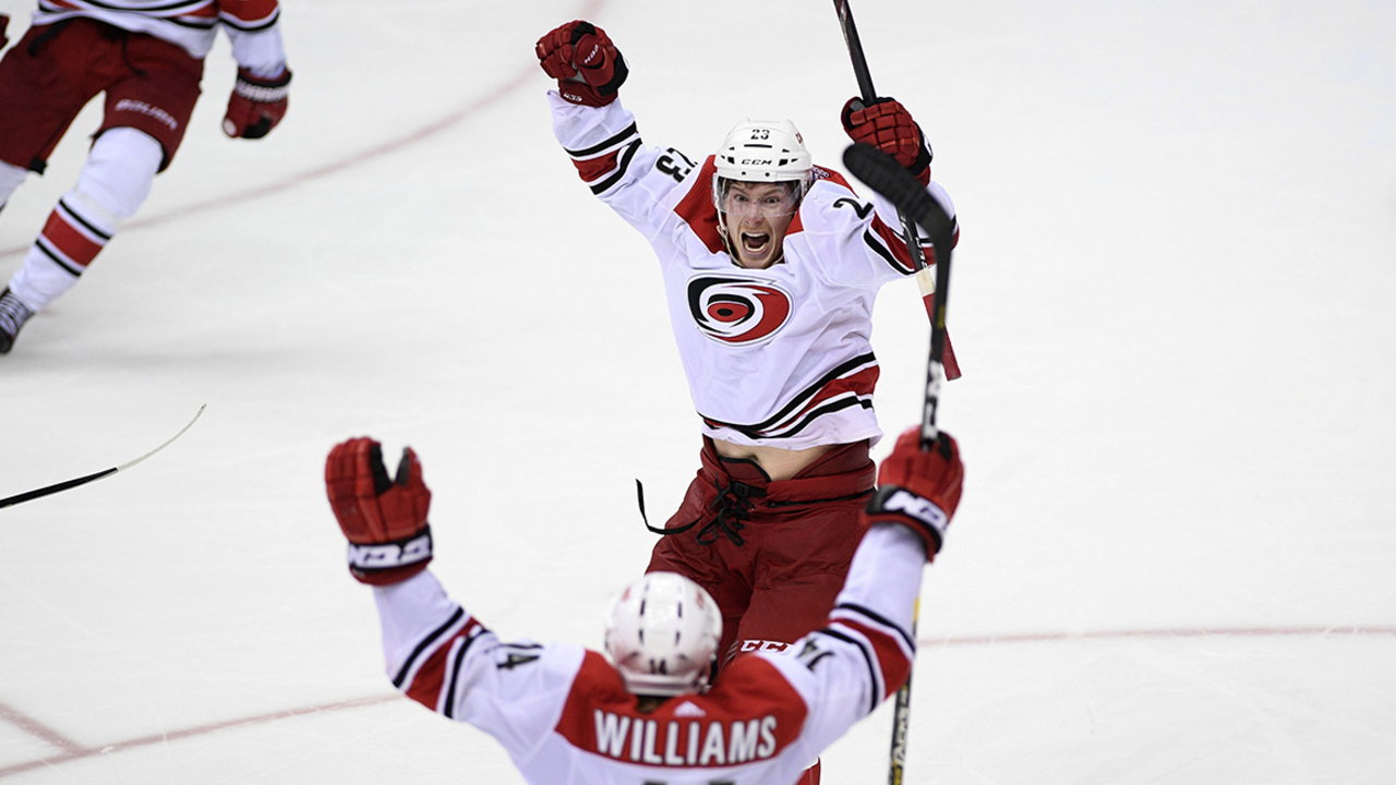 Hurricanes Front Office Hires Mr. Game 7 Justin Williams as