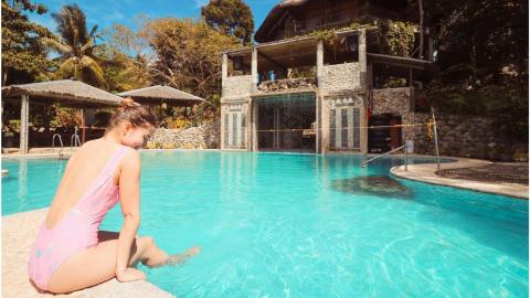 DISCOVER TABLAS - Philippines Newest Island Paradise