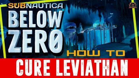 Subnautica Below Zero How to find the Kharaa Antidote and...