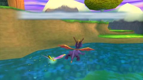 Spyro Year of the Dragon (All Skill Points) - Episode 6 -...