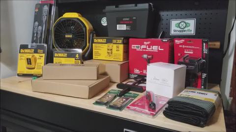 The Undisputed World Champion of Daily Tool Deals! (With ...