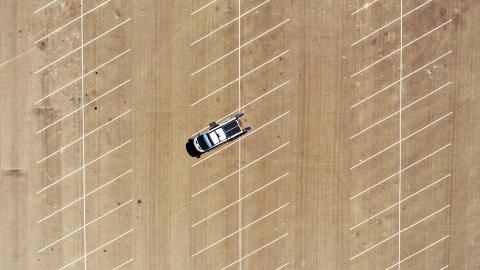Van Life: Padre National Seashore All to Myself