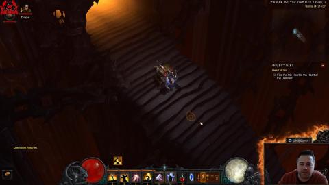 Diablo Act 3 Part 8 Walkthrough