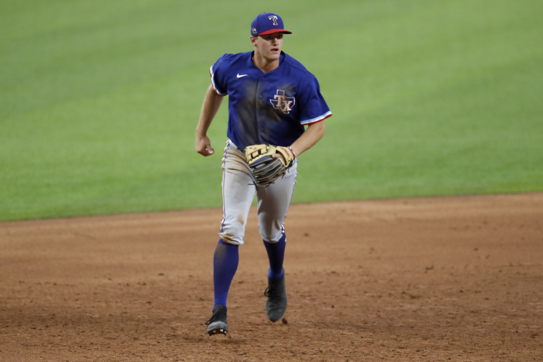 Texas Rangers 'see a winner' in Vanderbilt's Jack Leiter in MLB Draft