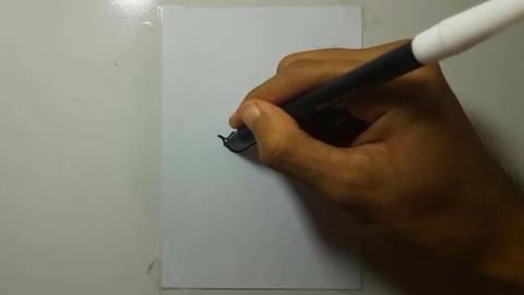 Drawing baby devil cartoon character shorts