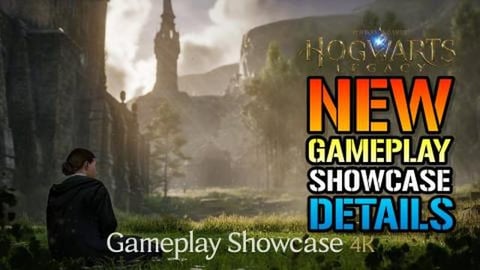 Hogwarts Legacy: NEW Gameplay Showcase! Will Take Us Outs...