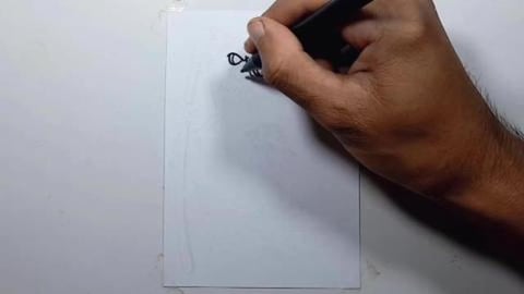 Drawing Grafiti cartoon-grim-reaper-with-bone-holding-scy...