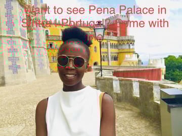 Touring Pena Palace, Sintra | Portugal