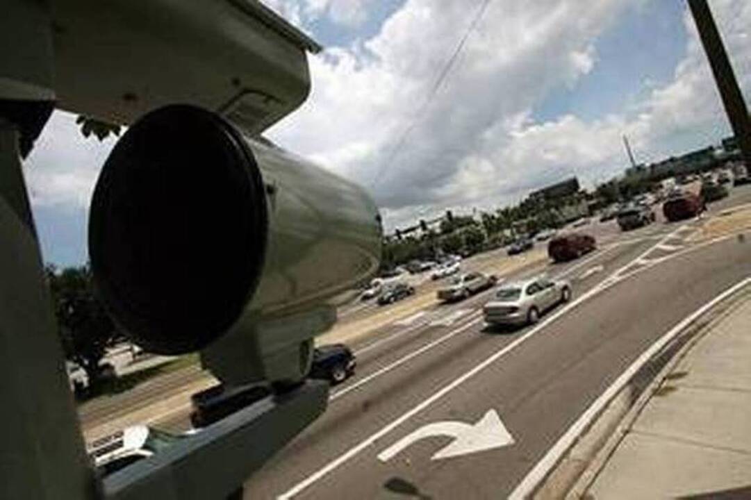 Red light cameras may return to Bradenton | Bradenton Herald