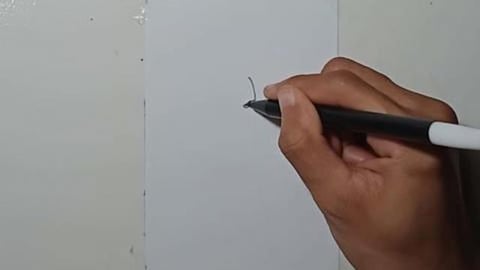 drawing goku ssj4 chibi