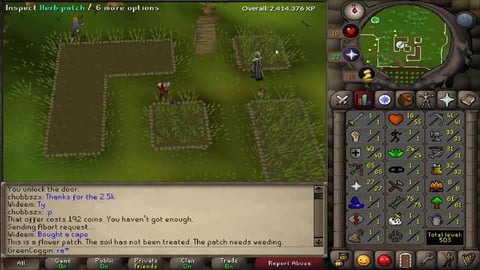 Runescape - Episode 7