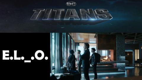 DC Time - Season 2 - Episode 11 - Titans Review and Discu...