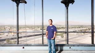 Why Is Ex–Zappos CEO Tony Hsieh Buying Houses En Masse in Utah?
