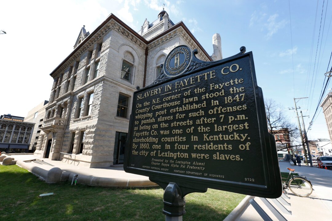 Lexington activist celebrates the removal of Confederate statues