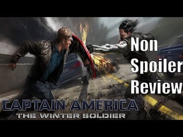 On the Road to Infinity Captain America The Winter Soldie...