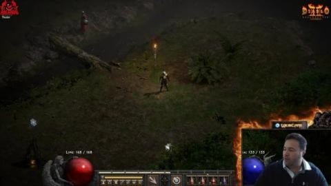 Diablo 2 - Resurrected Act 3 Part 5 // Sorceress Playthro...