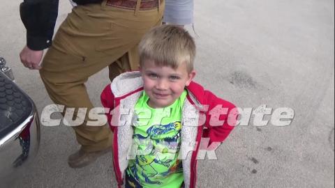 HIKING CUSTER STATE PARK IN SOUTH DAKOTA