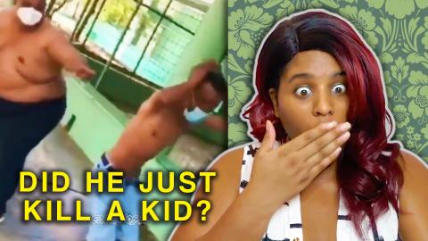 When You're Too Big To Be Playing Games ????