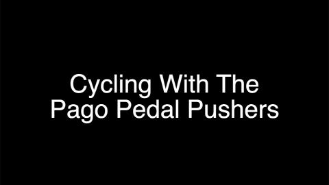 Cycling with the Pago Pedal Pushers of Chiclana de la Fro...