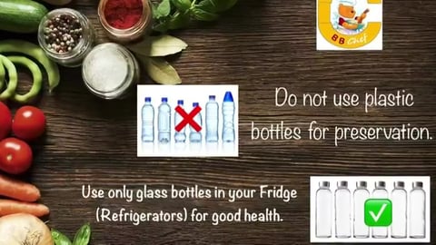 PAPAYA - How to cut & health benefits || By BB Chef