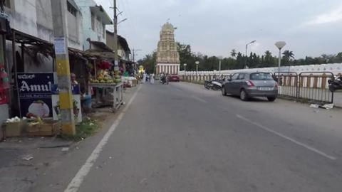Local Festival Procession | Shravanbelgola