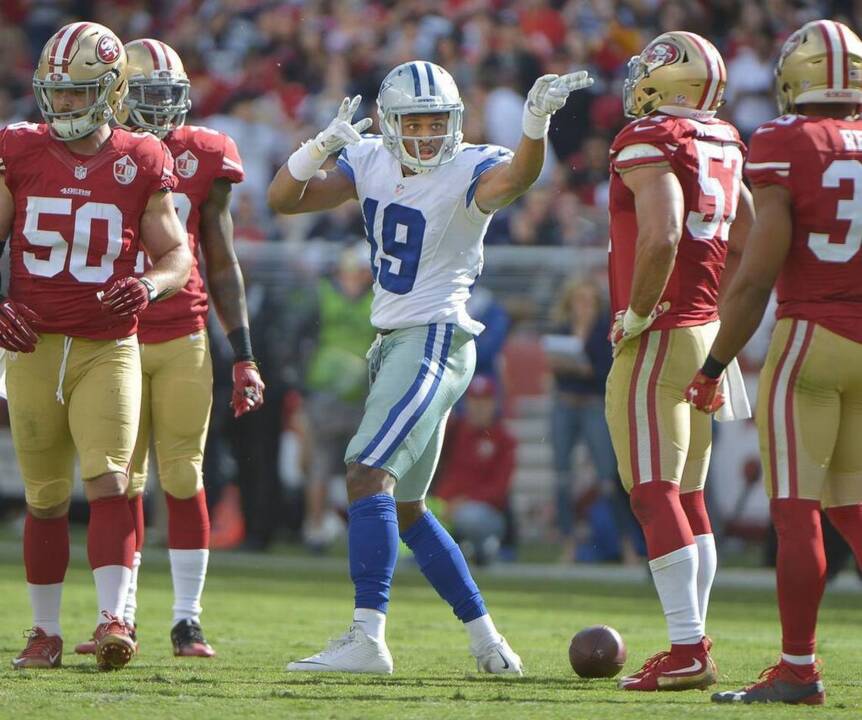 49ers players 'couldn't believe' how Cowboys fans took over Levi Stadium