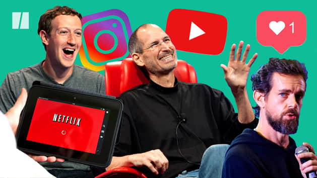Things In 2010 2010s: How The Decade Changed Technology | HuffPost UK Life