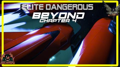 Introducing the Mamba | Elite Dangerous SCIFI Gaming