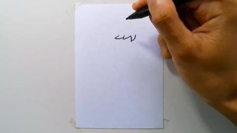 Drawing HE MAN chibi