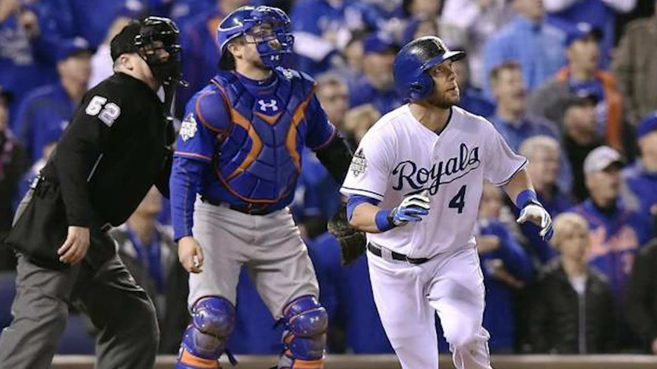 Alex Gordon focuses on next chapter after retiring from Royals