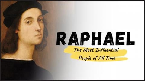 RAPHAEL - Meet The Great Artist behind 'The Iconic School...
