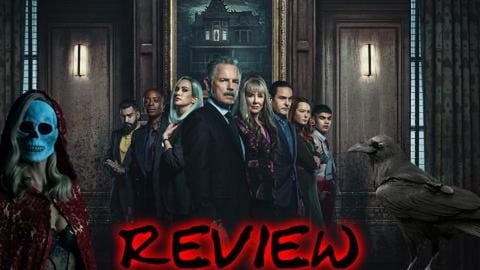 The Fall of the House of Usher - Review  (Spoiler Free)