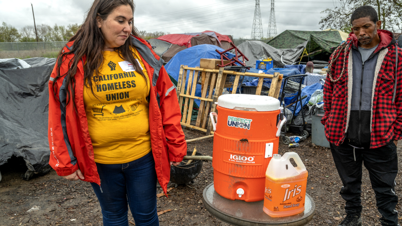 Sacramento CA To Shelter Homeless To Slow Coronavirus Spread ...