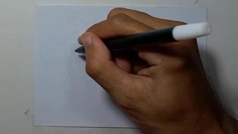 Drawing Grafiti angry-bull-cartoon