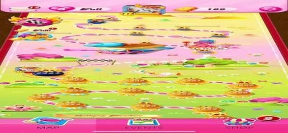 Candy crush: 1/12 level 5434 gameplay