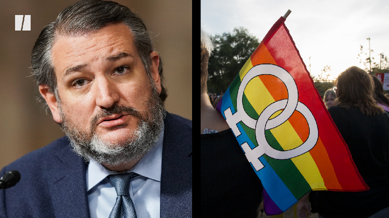'We Have The Votes': The Senate Will Act This Week To Codify Same-Sex ...