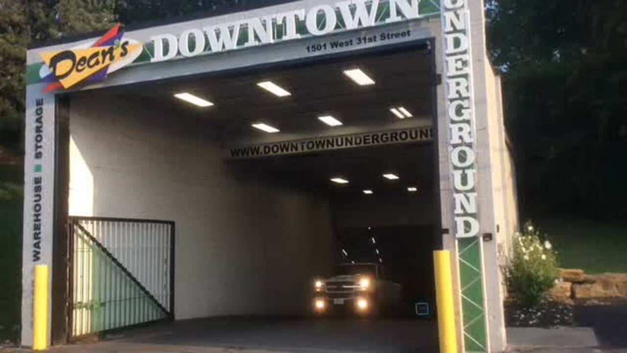 What a real underground man cave flea market looks like Kansas City Star