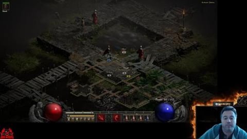 Diablo 2 Assassin Walkthrough Act 3 // Part 20 - Kurast