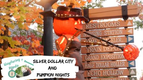 Silver Dollar City and Pumpkin Nights