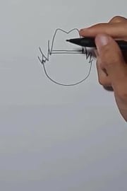Drawing UDON shorts